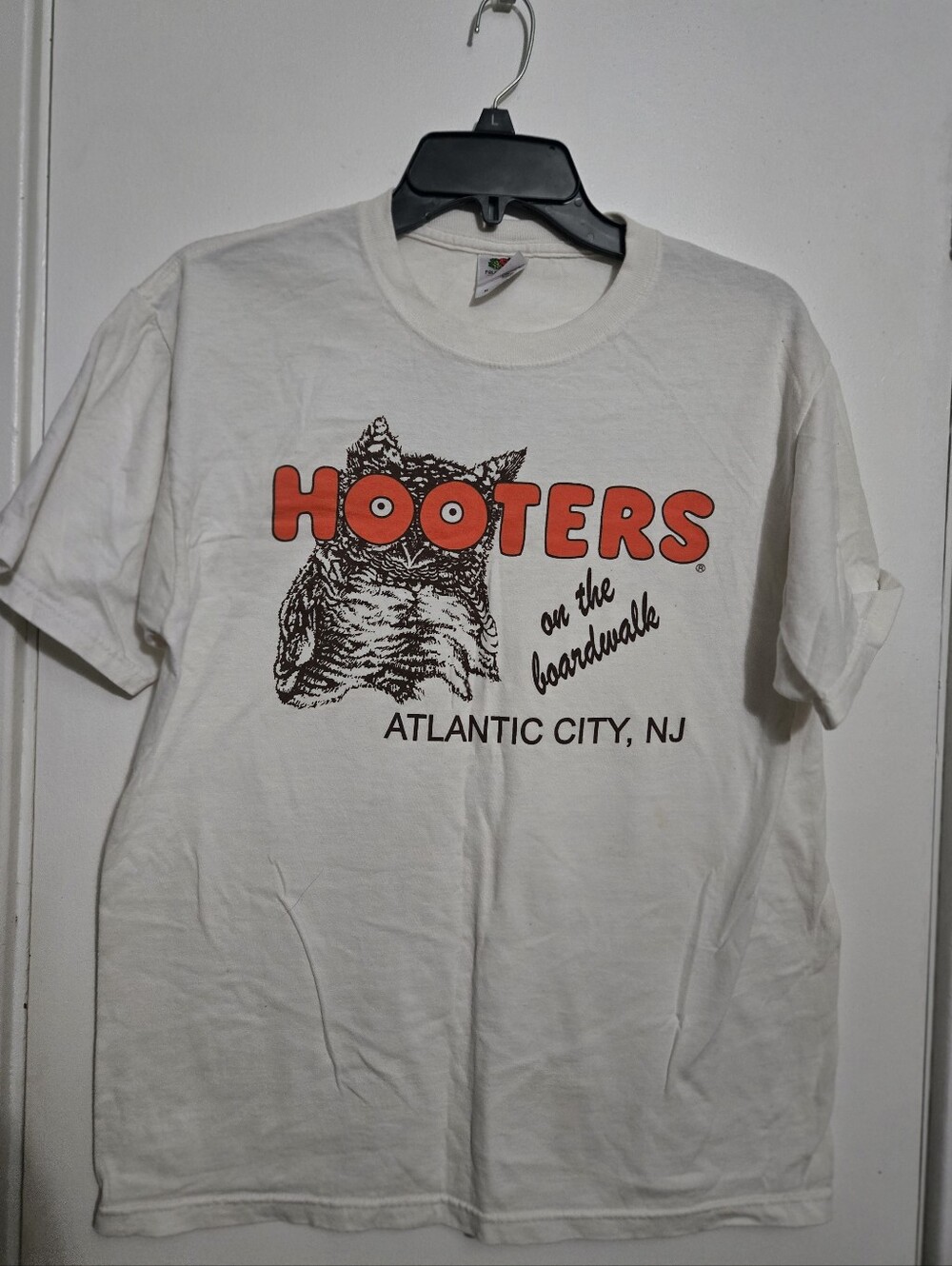 Hooters Atlantic City Tshirt